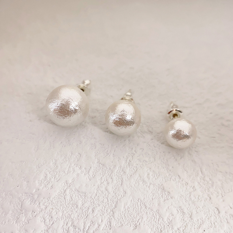 Cotton Pearls(12mm)