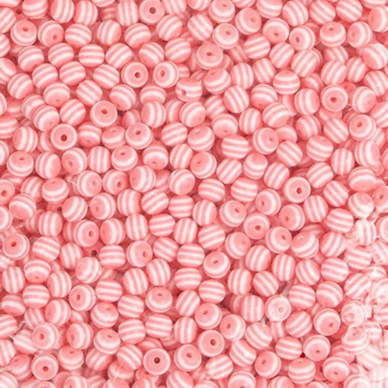 8:polvo de color rosa