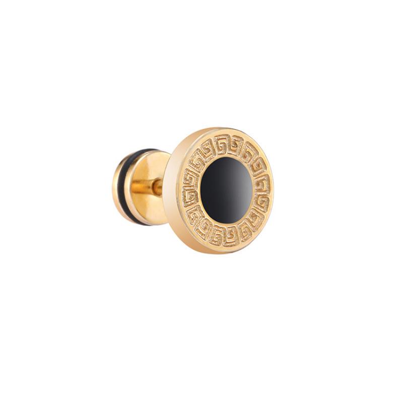 Gold 8mm