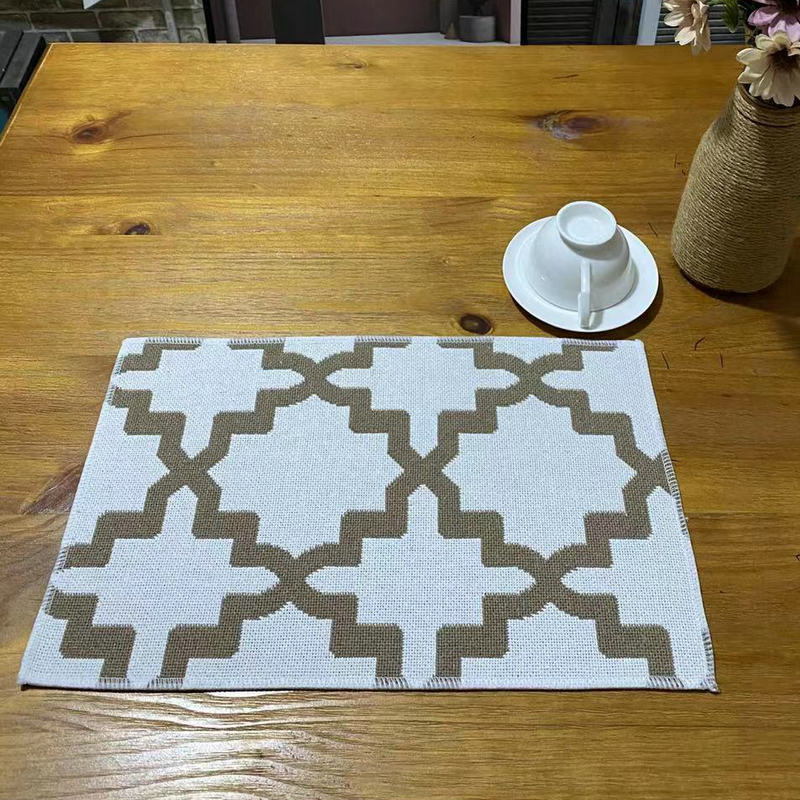 Brown lattice ( 28.5 * 45cm )