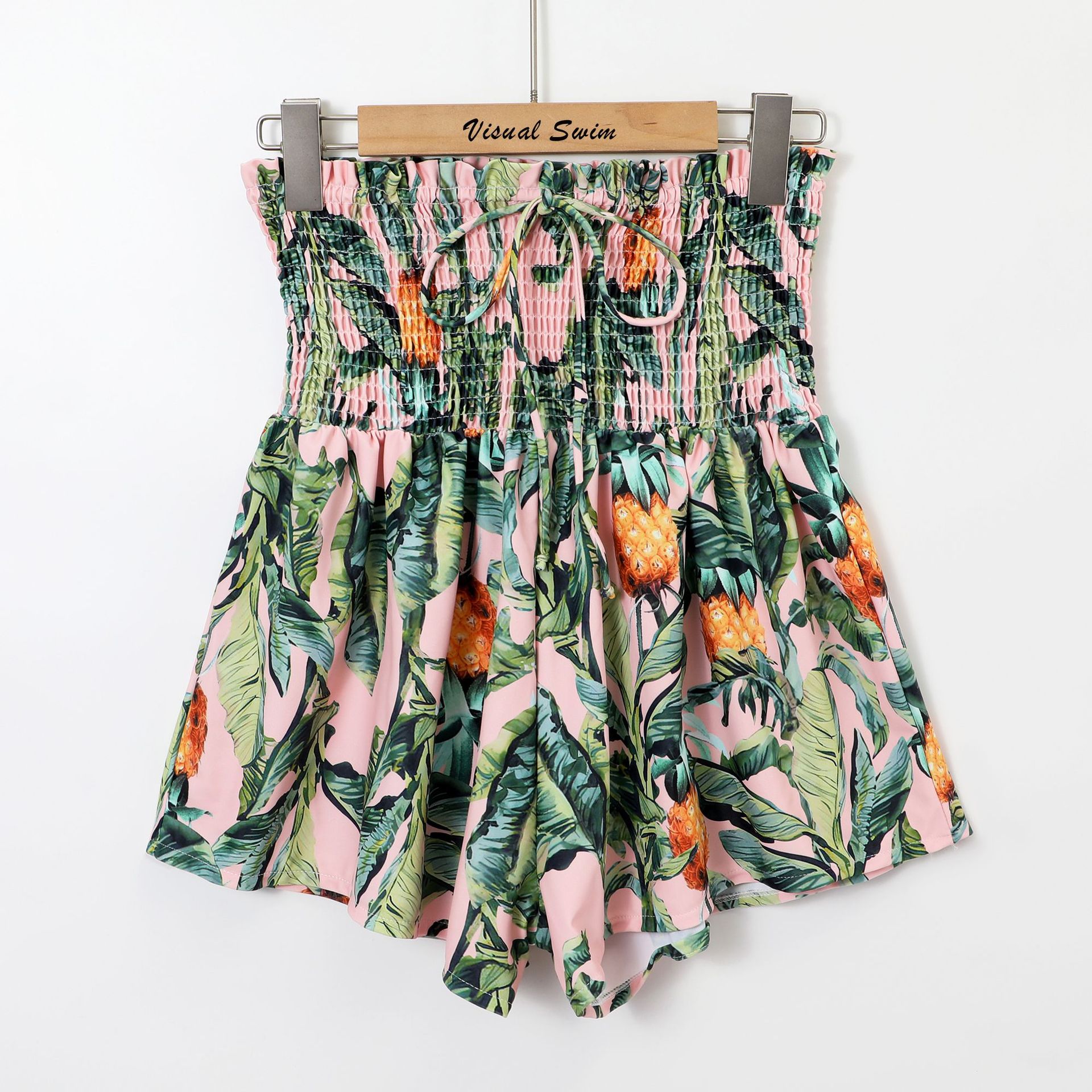 Pineapple skirt