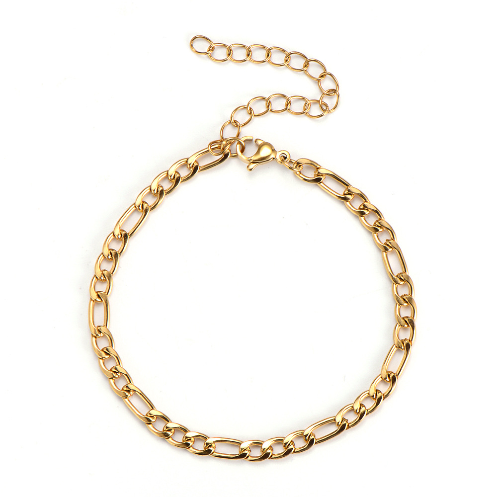 2:Bracelet gold 16cm 5cm