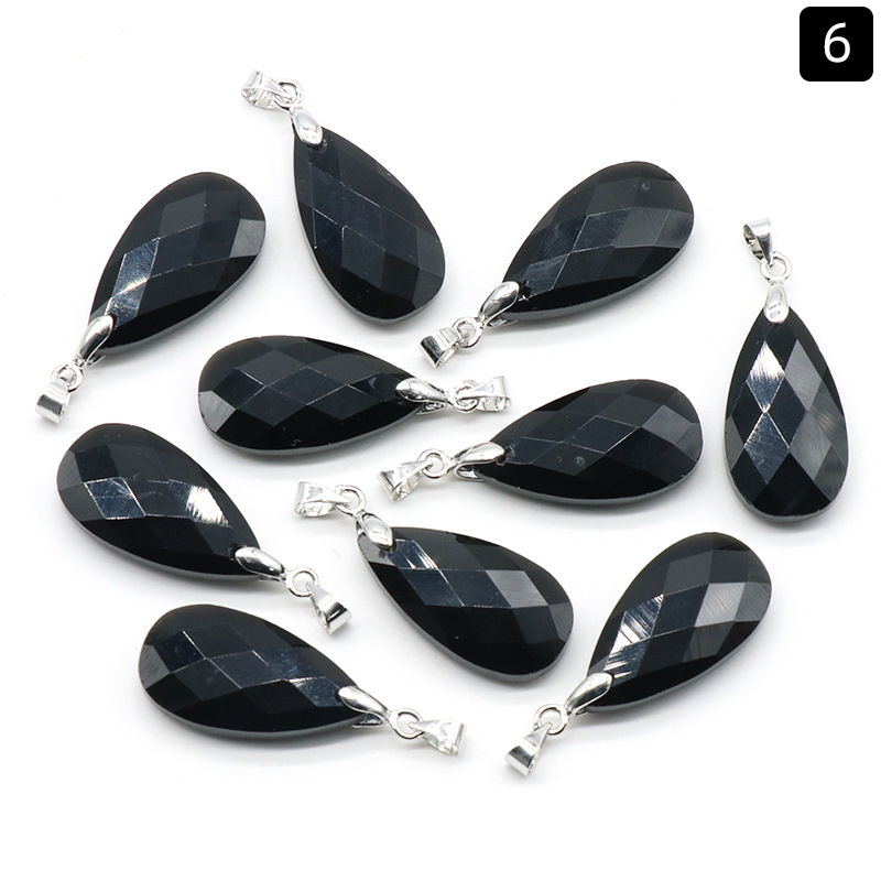 6:Negro obsidiana