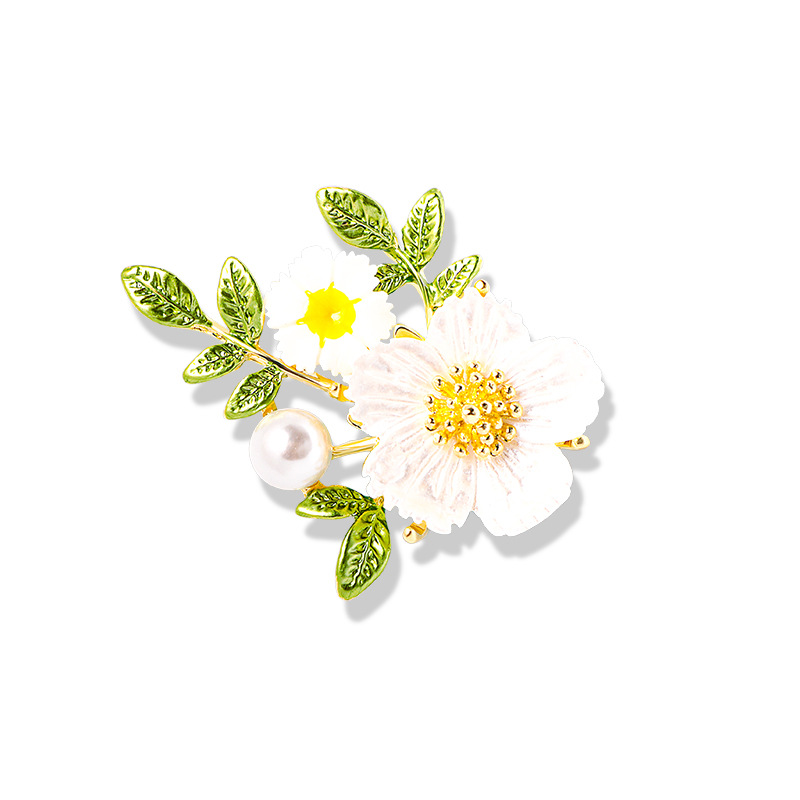 1:White Chrysanthemum
