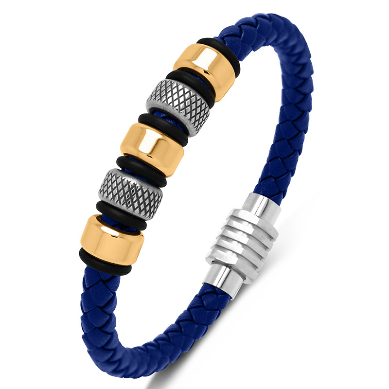 Blue [ steel and gold ] Inner ring 165mm