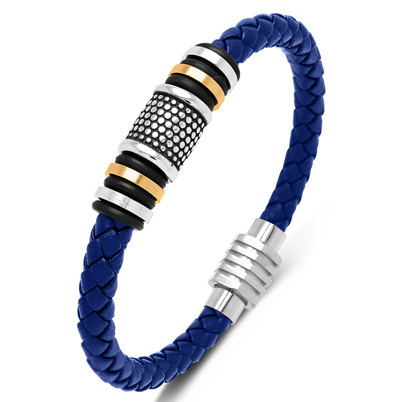 Blue [ steel and gold ] Inner ring 165mm