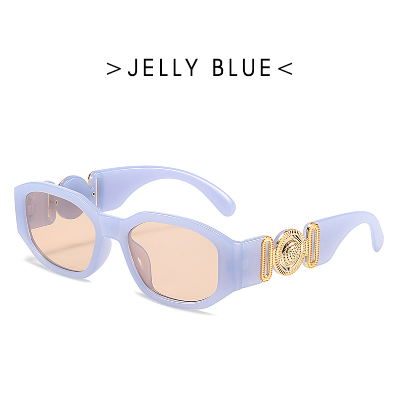 Jelly blue