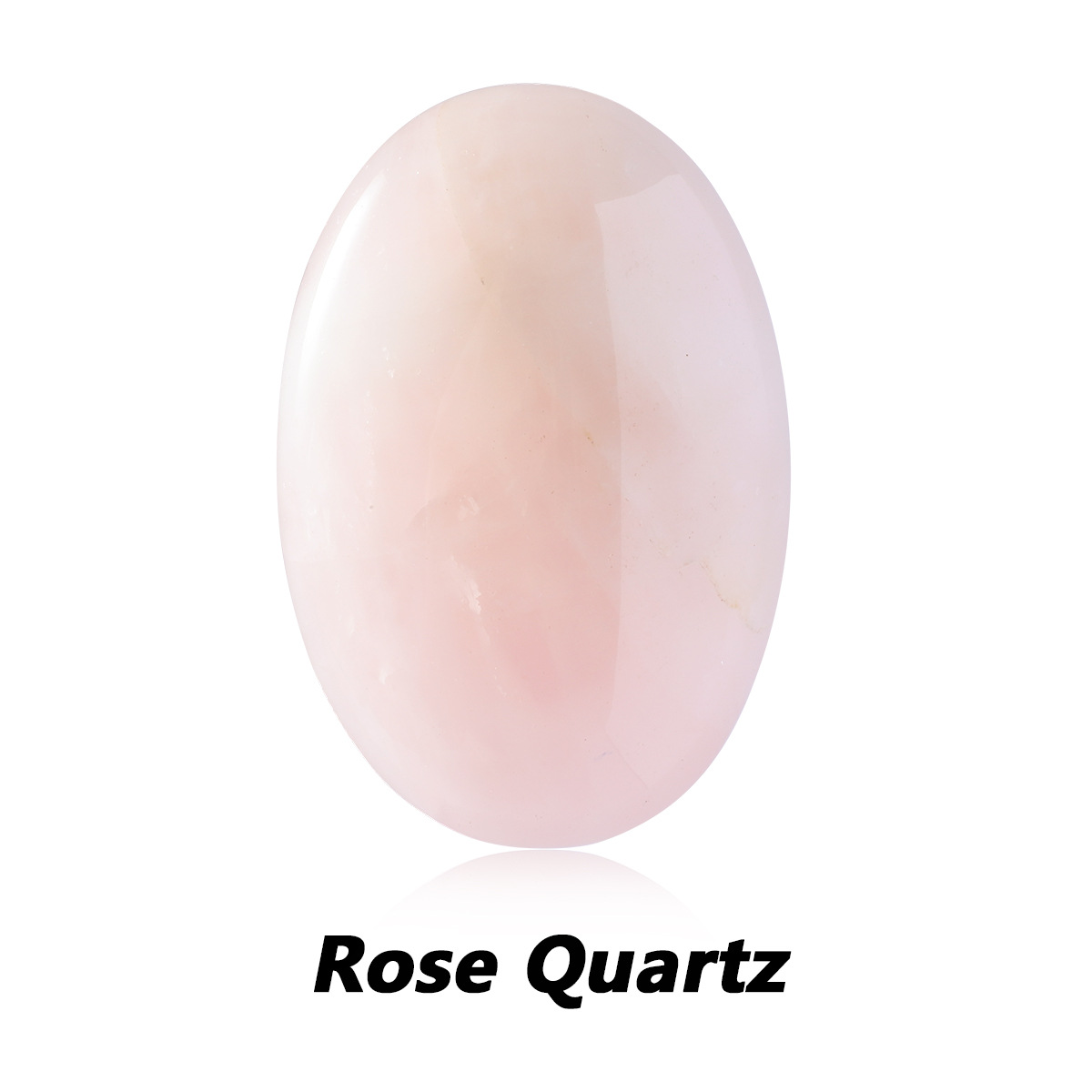1 Розовый кварц