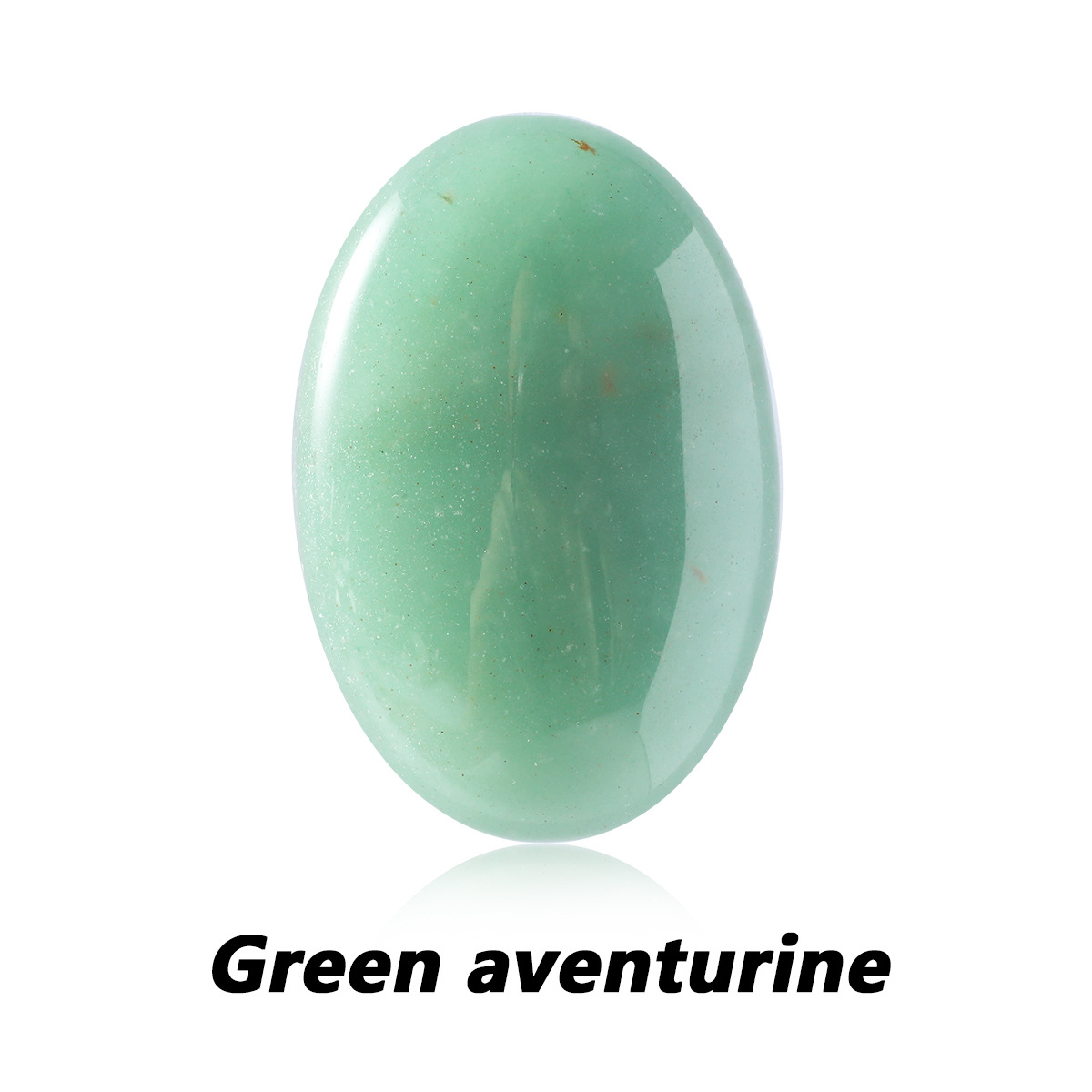 10 Green Aventurine