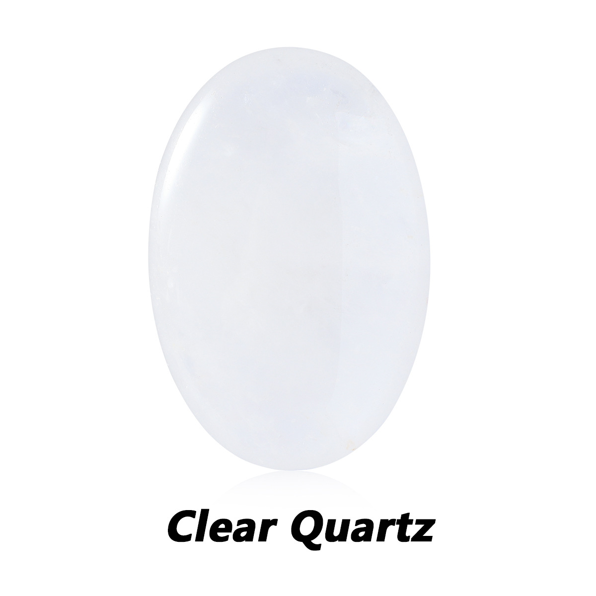 3 Clear Quartz