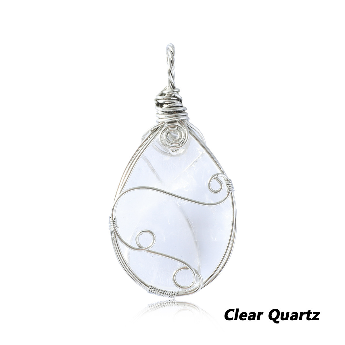 4:Clear Quartz