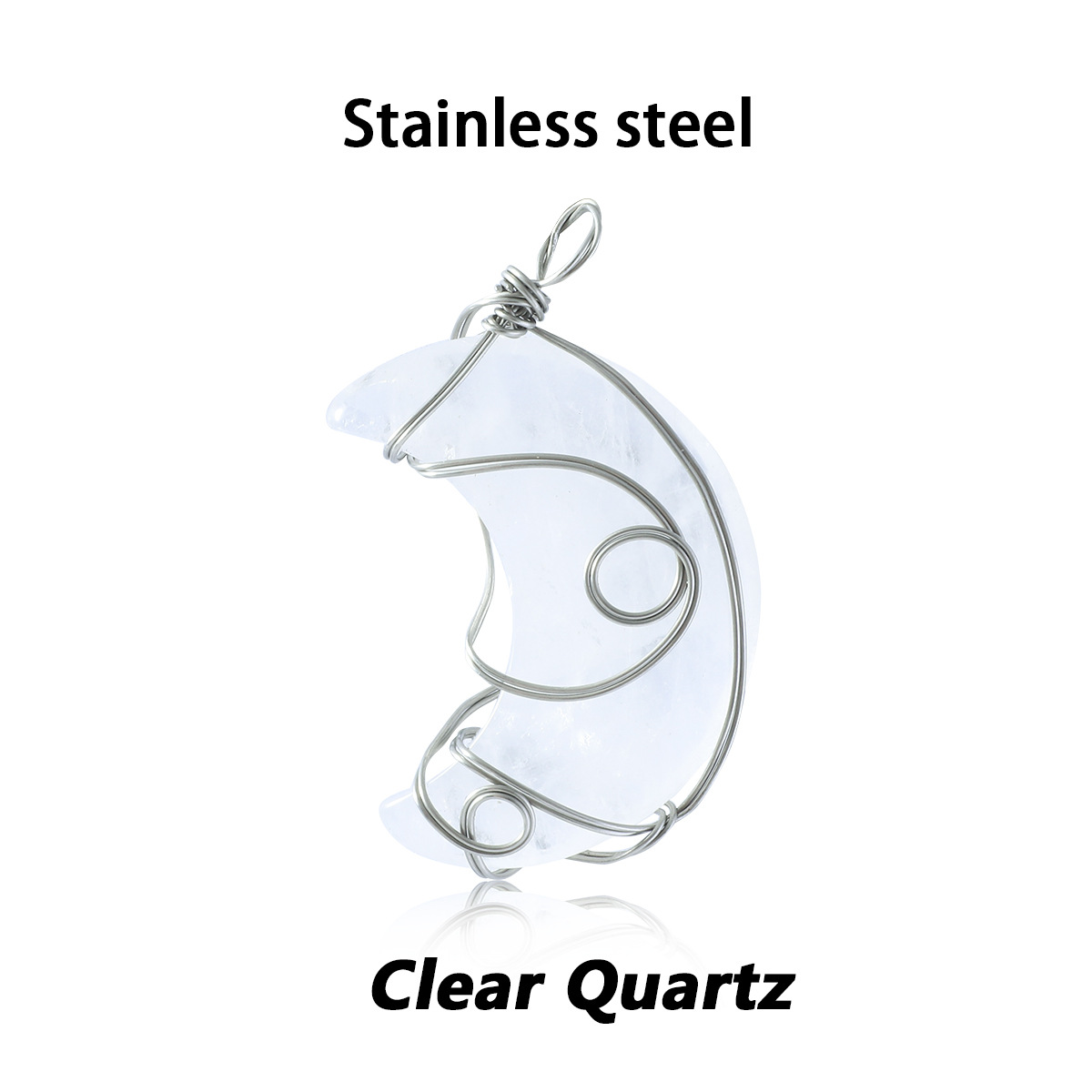 6 Clear Quartz