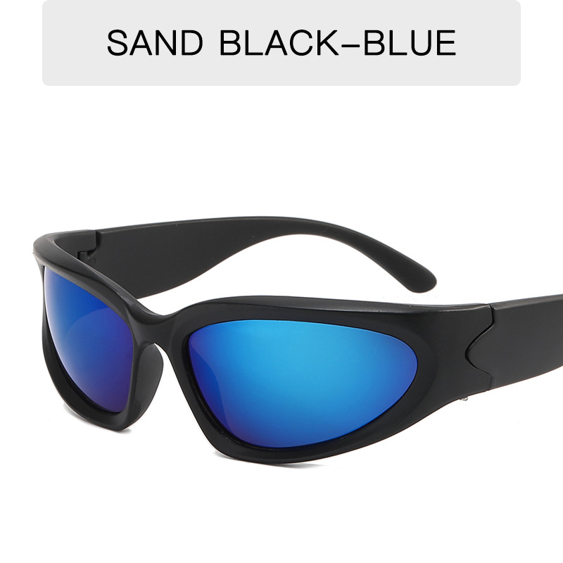 Sand Black Blue Mercury