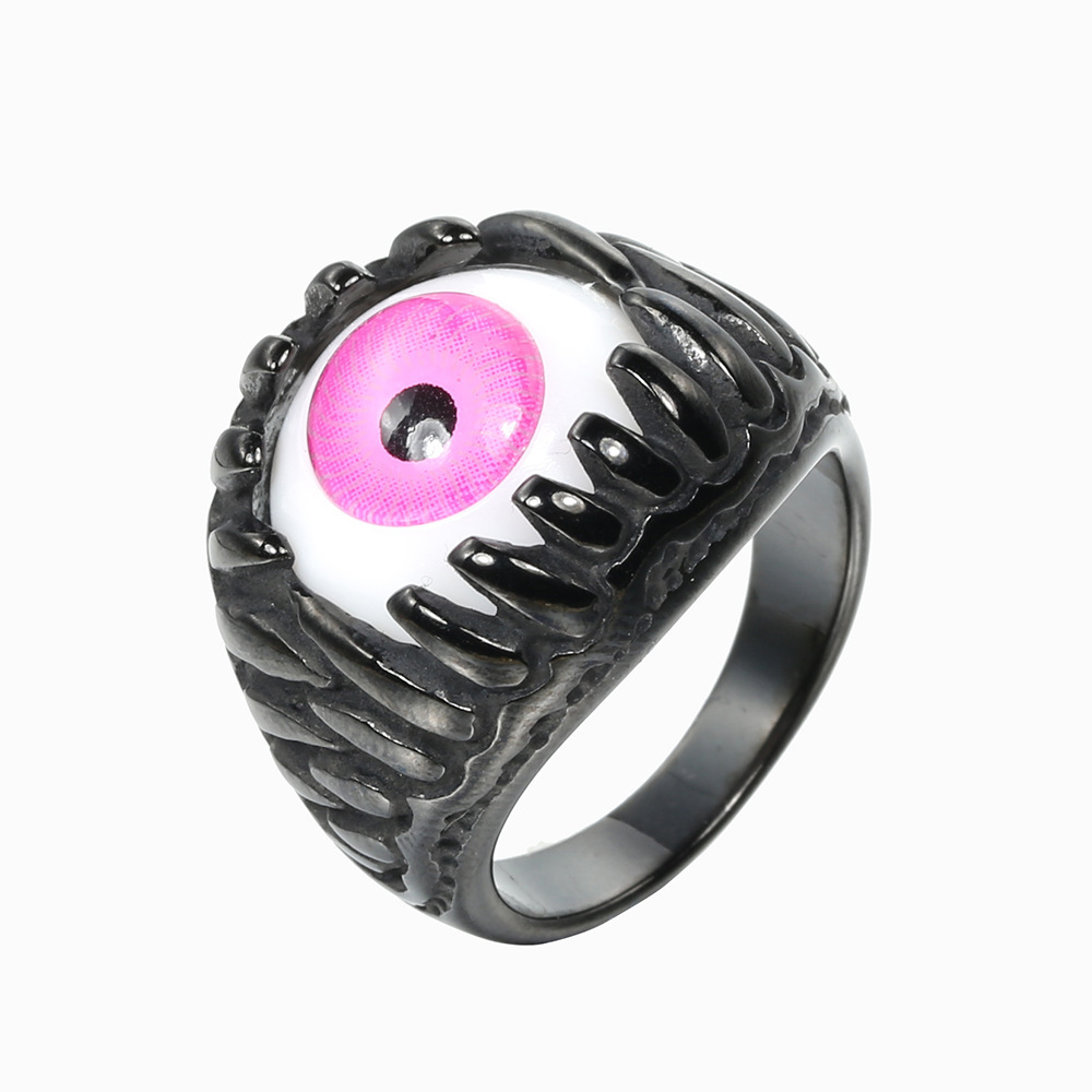 9:Black and pink