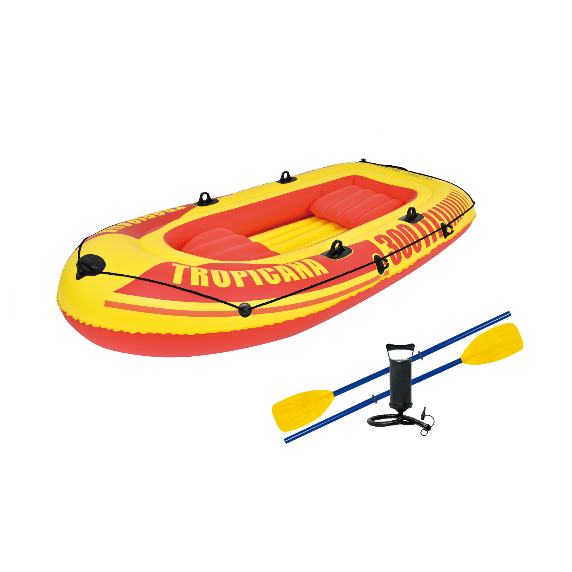 Tropicana 300 Boat Set 2023 (252*125*40cm) 37480
