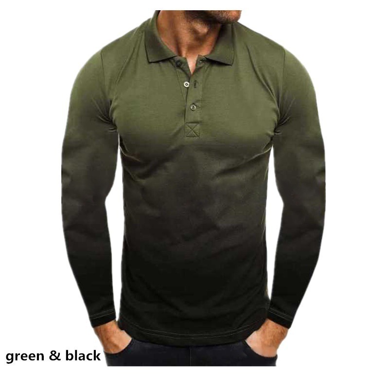 Army green with black