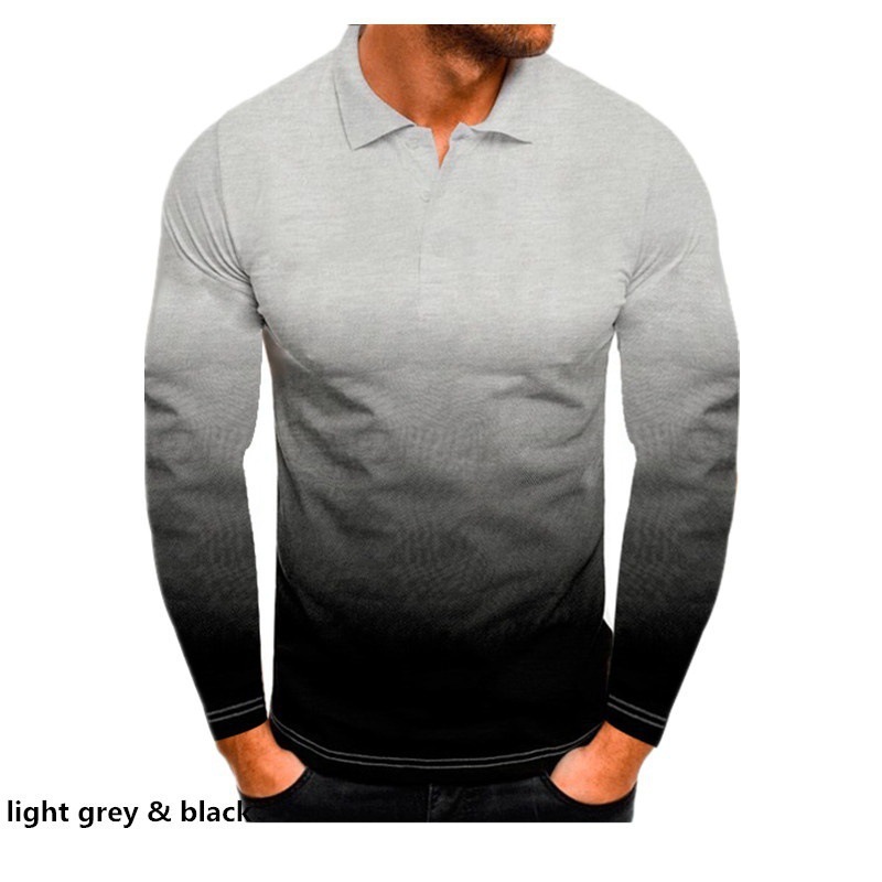 Light gray with black