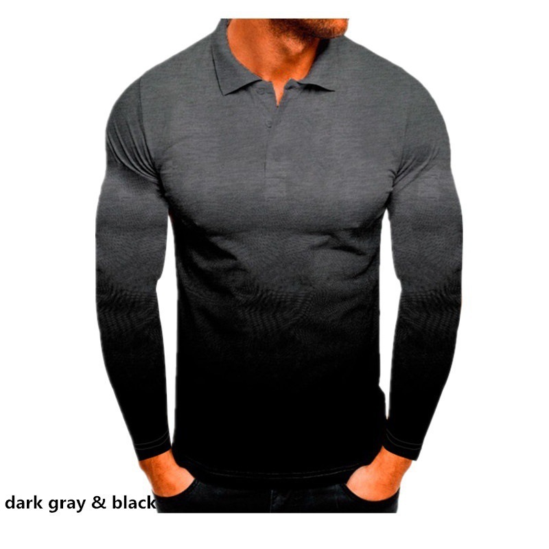 Dark gray with black