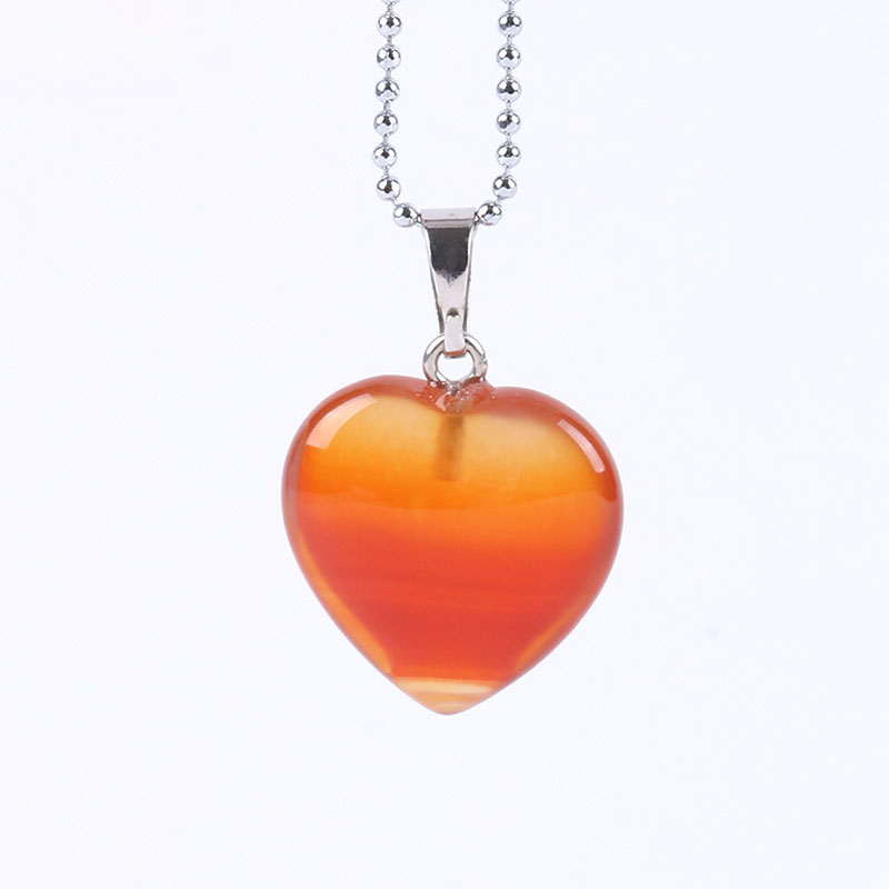 15:Red-Agate-Chain