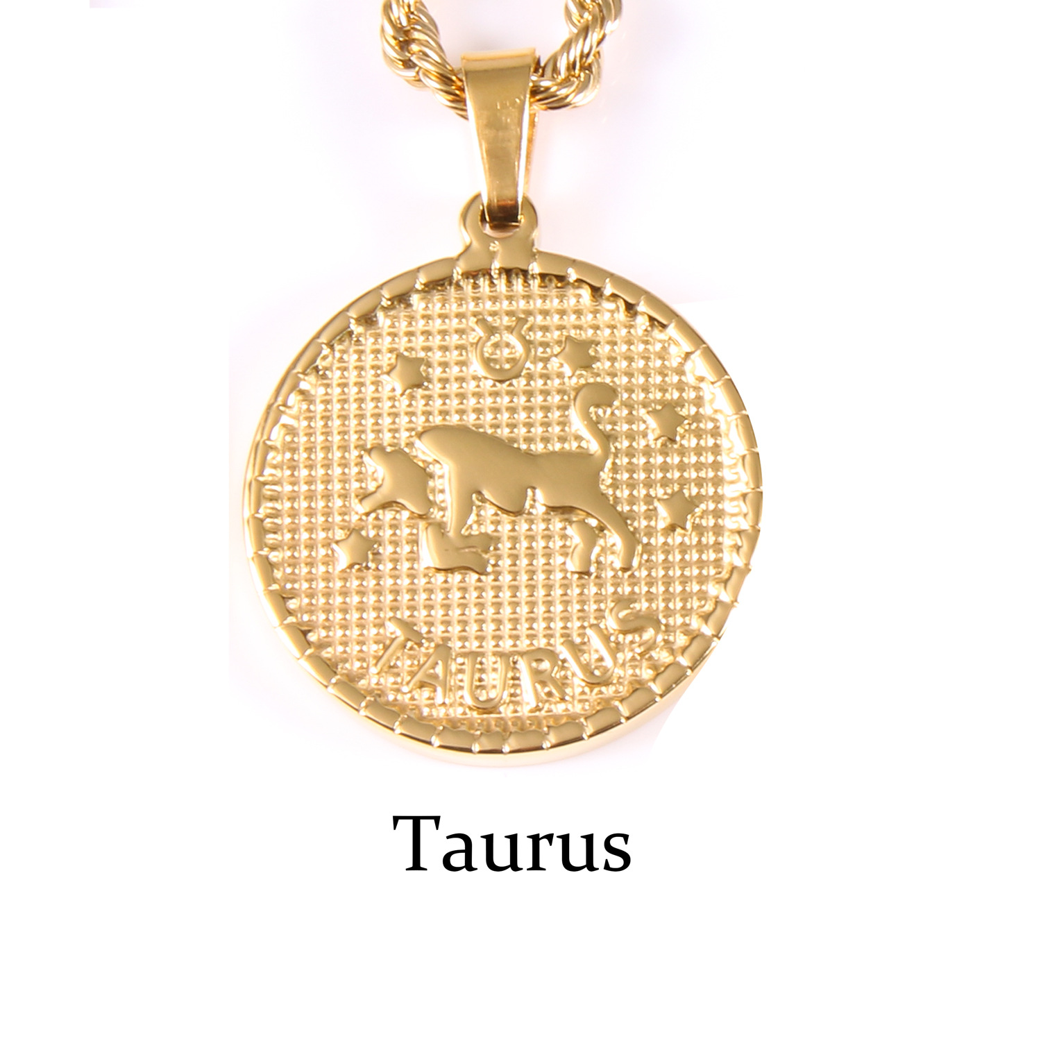 gold Taurus