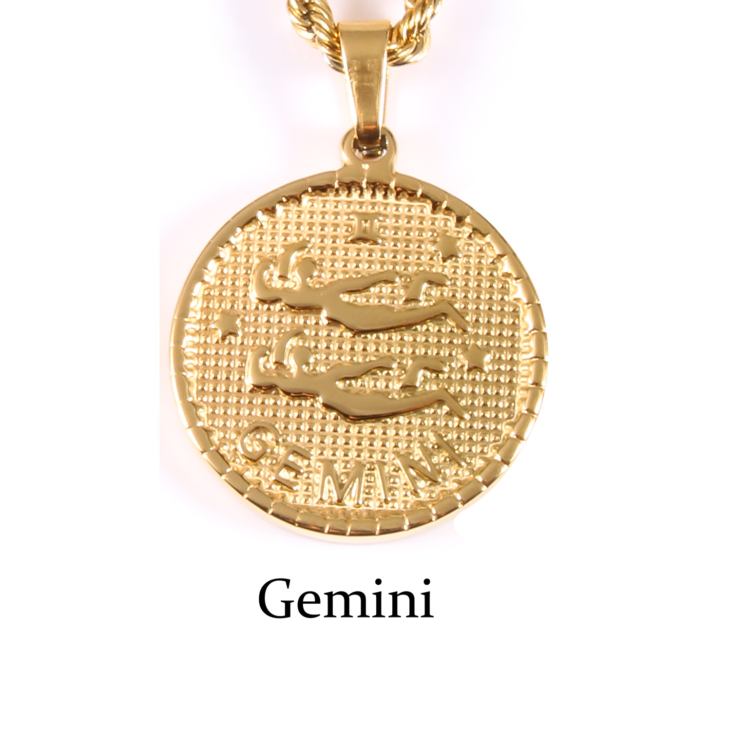 gold Gemini