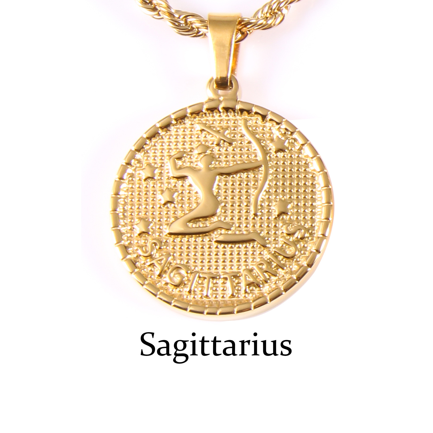 18:gold Sagittarius