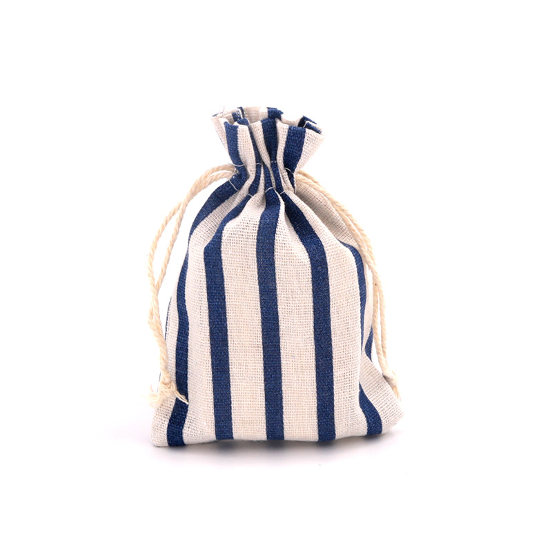 1:Blue and white stripes