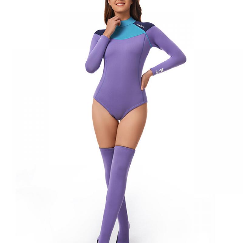 Purple Suit (VQ503-2)