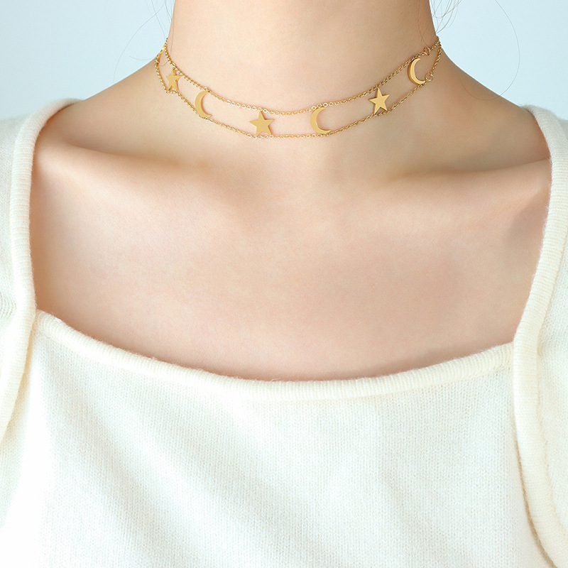 Necklace - 32 5cm