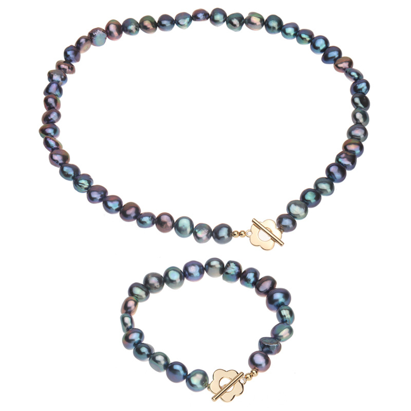 1:Bracelets Necklaces