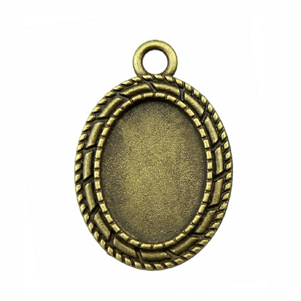 1 antique bronze color