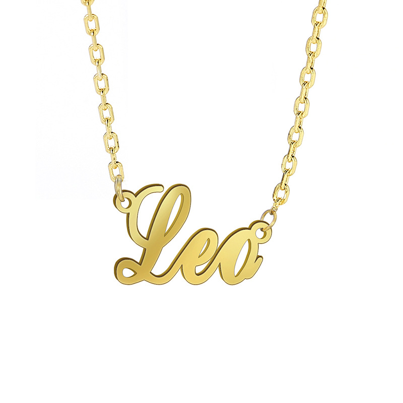 Gold Leo