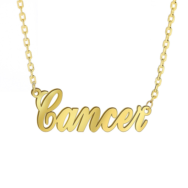 12:Golden Cancer