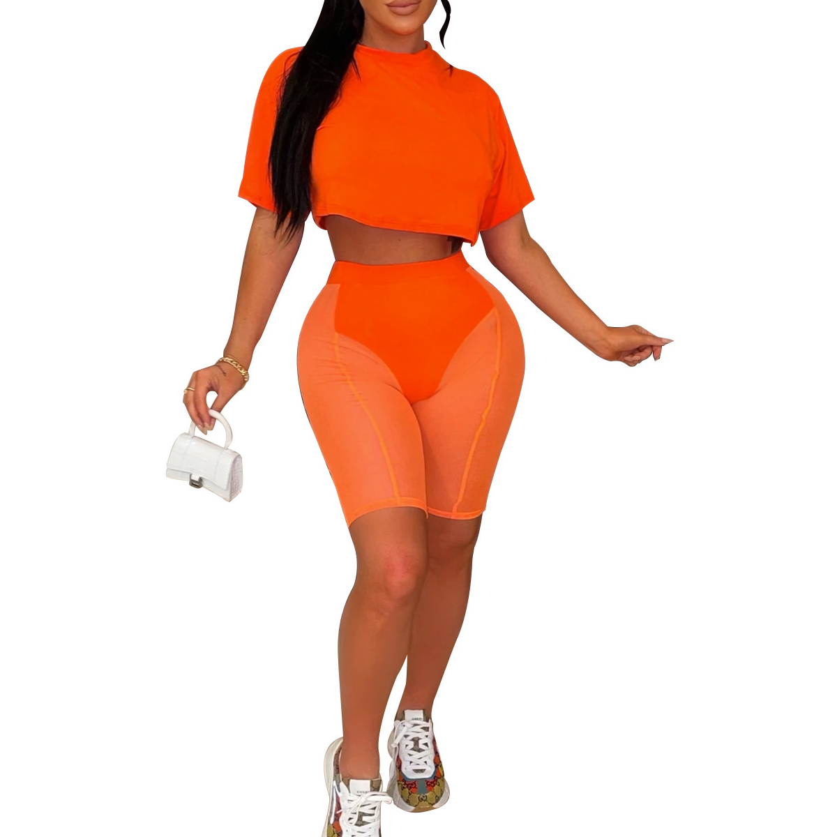 oranžový
