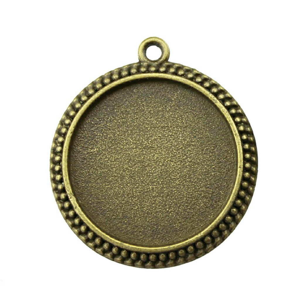 1 antique bronze color