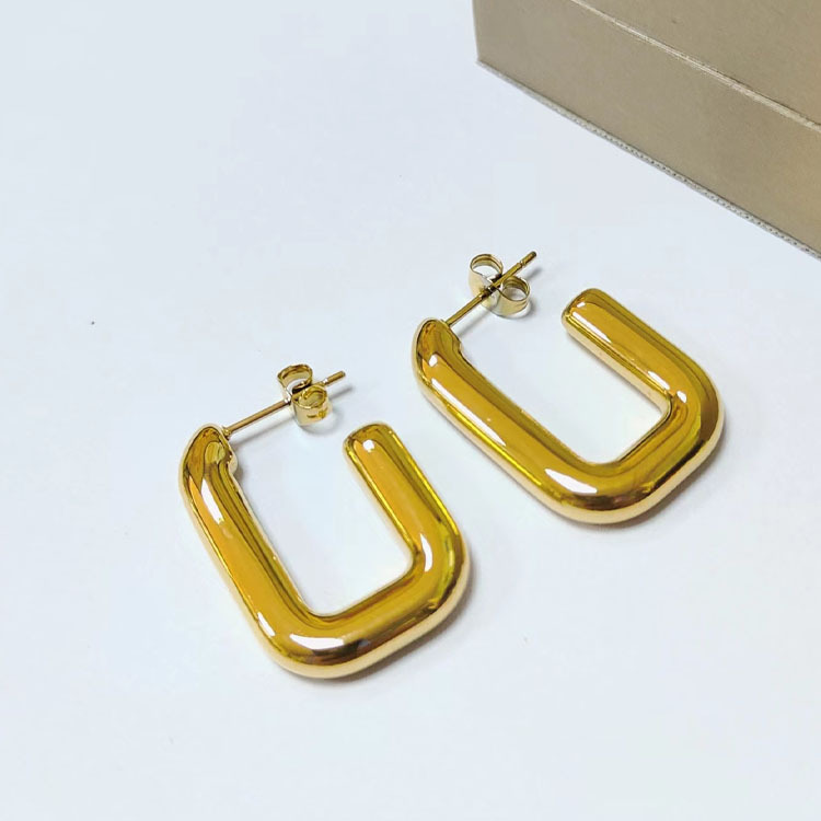 Gold 19*28*5mm