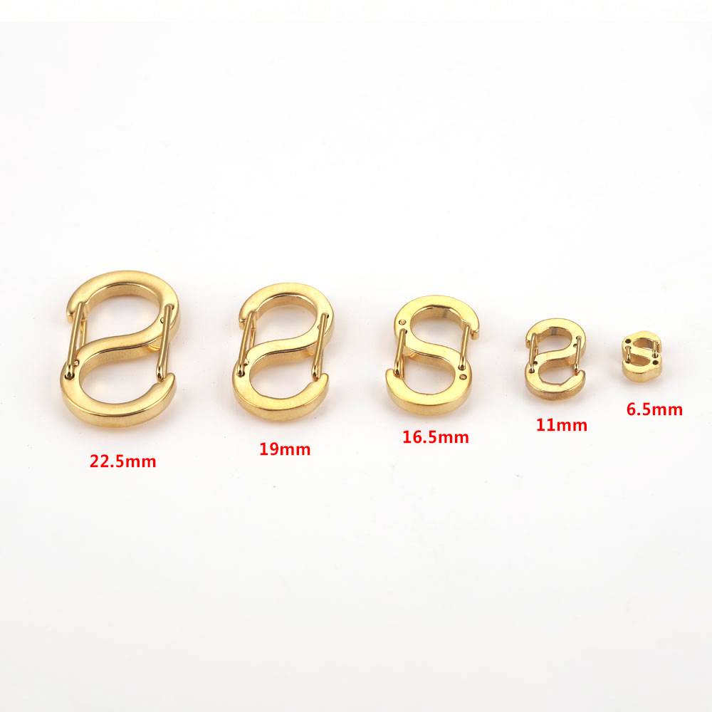 gold 6.5mm