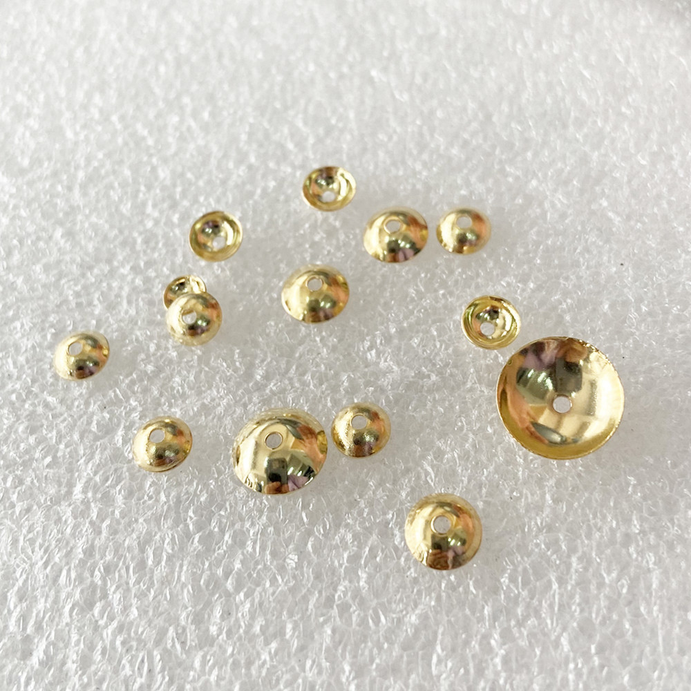 Plated true gold 3*0.8mm