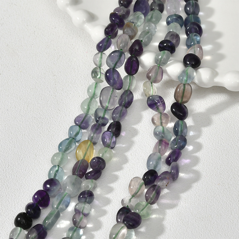 Colored Fluorite