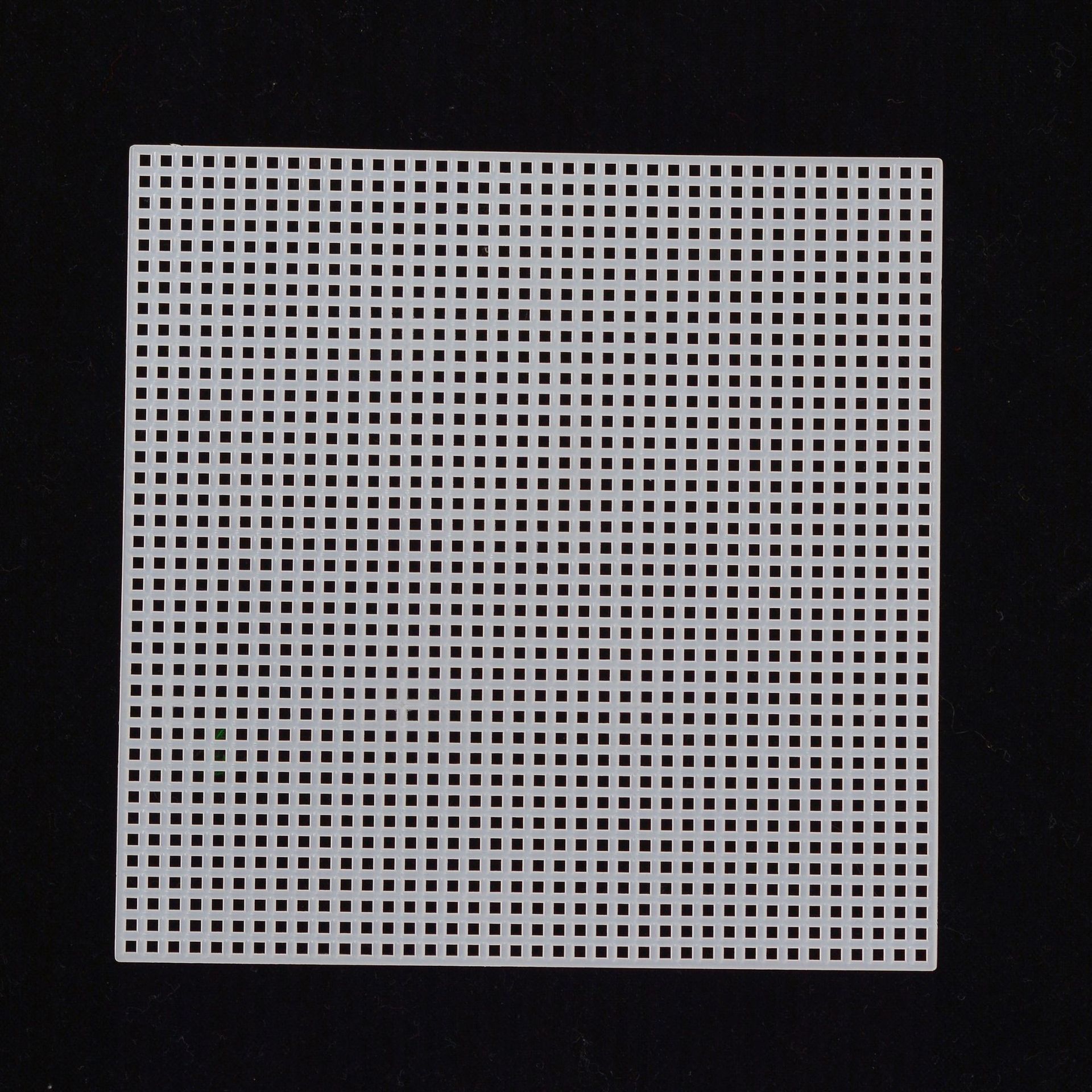 4:8cmx8cm mesh sheet Transparent color