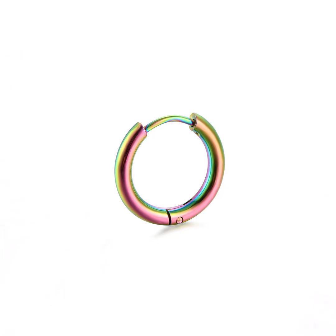 multi-colored inside diameter 8mm