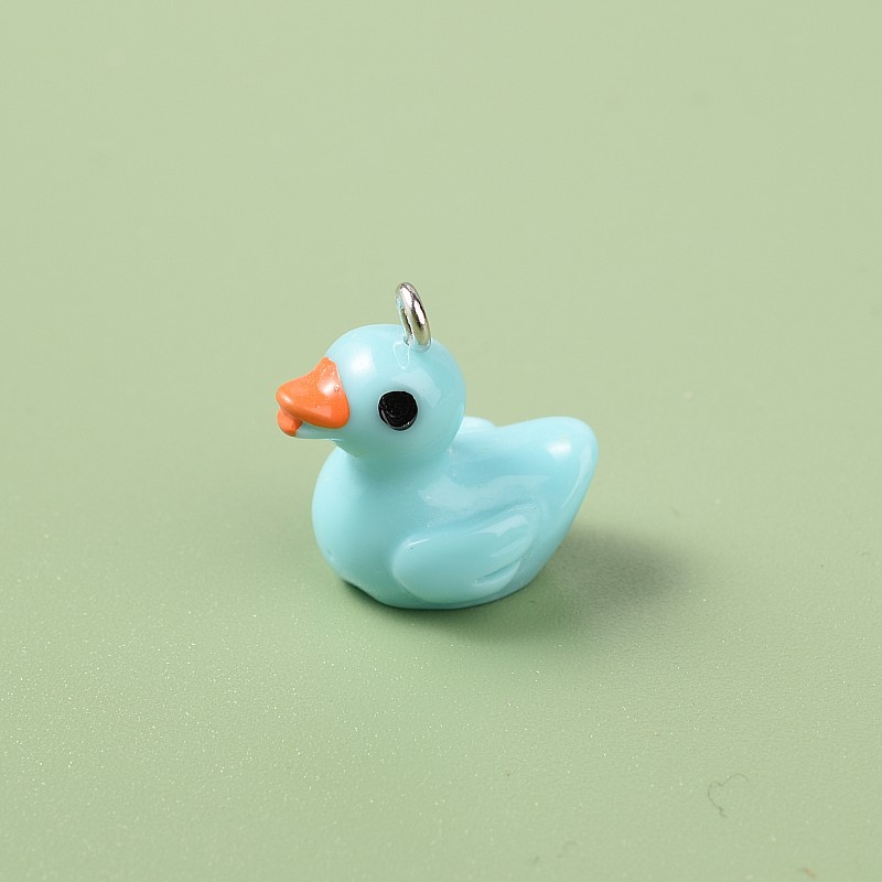 2:Little blue duck