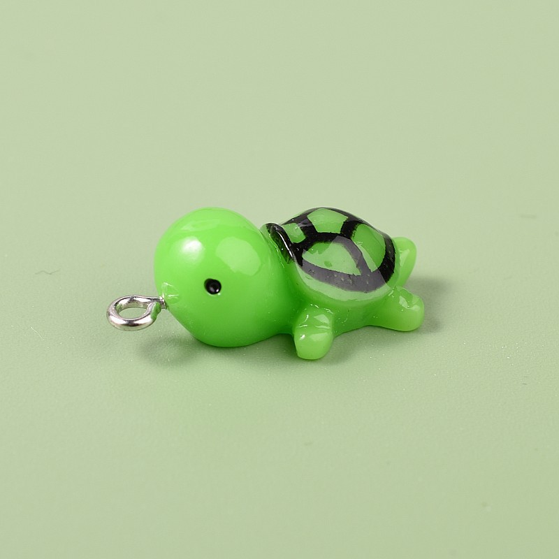 9:Little turtle