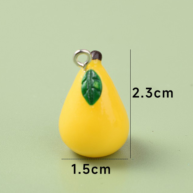 Small fragrant pear