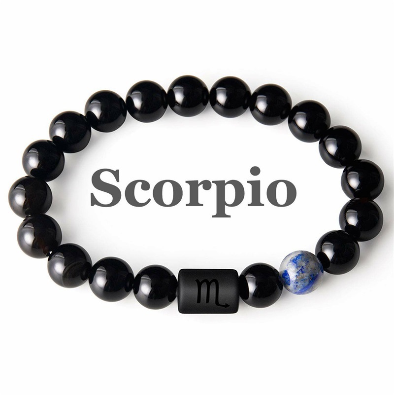 8 Scorpion