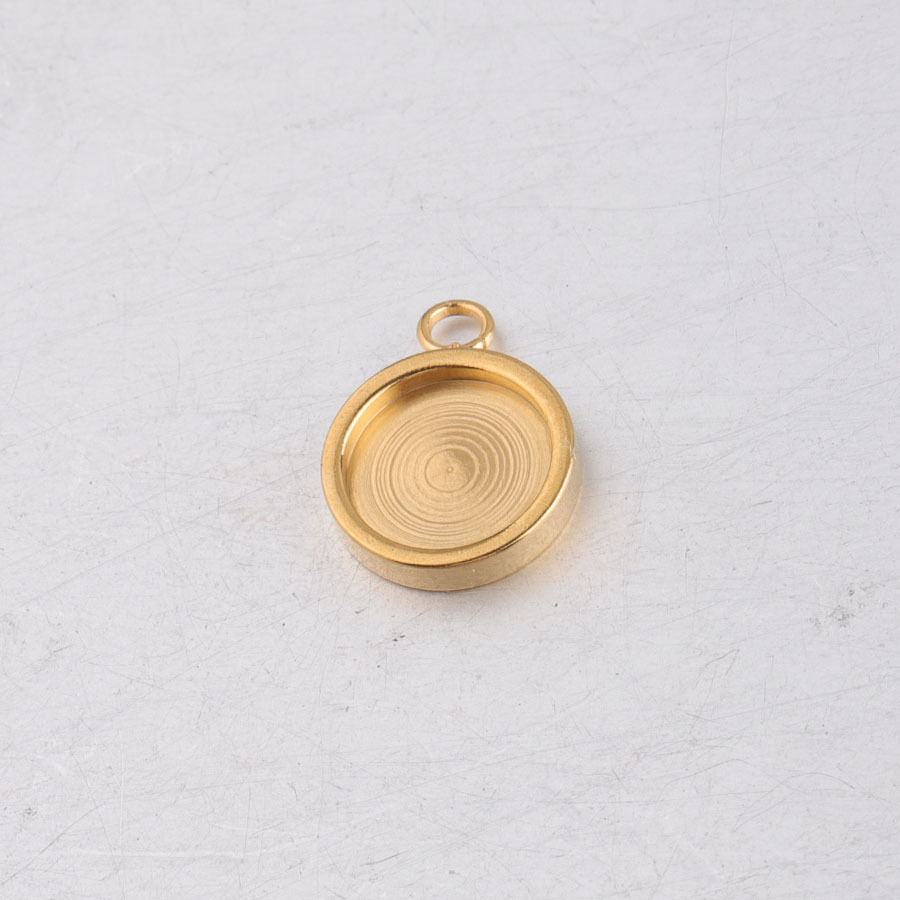 4:Inner diameter 8mm gold