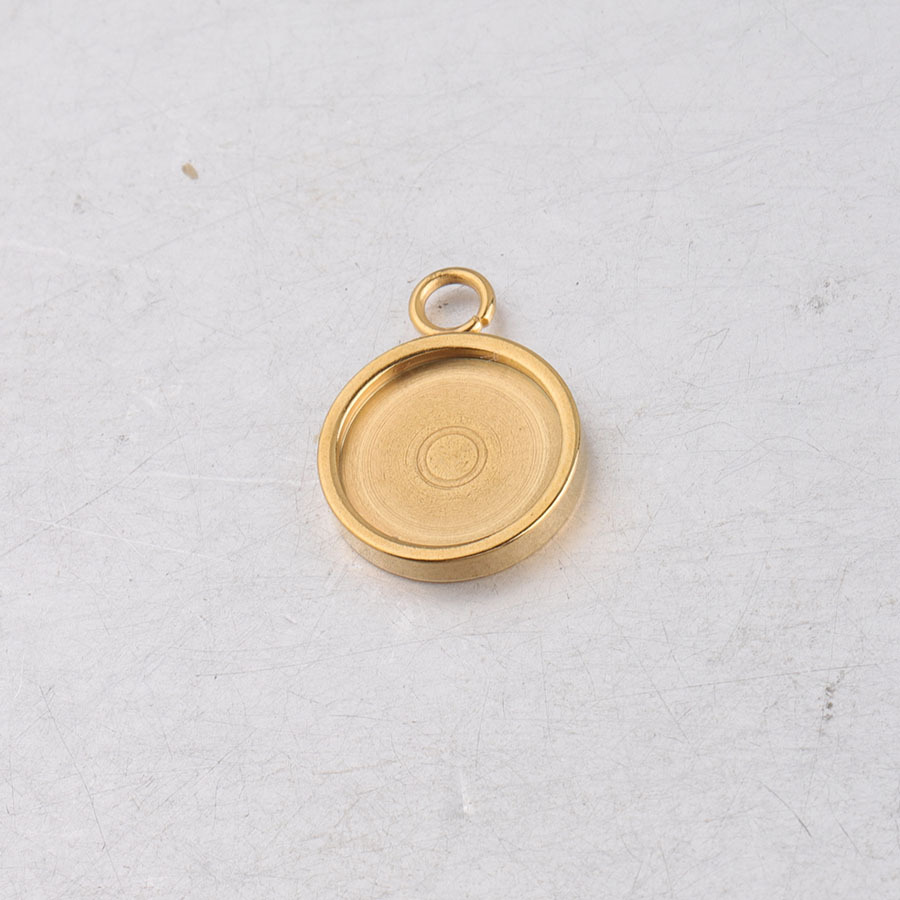 6:Inner diameter 10mm gold