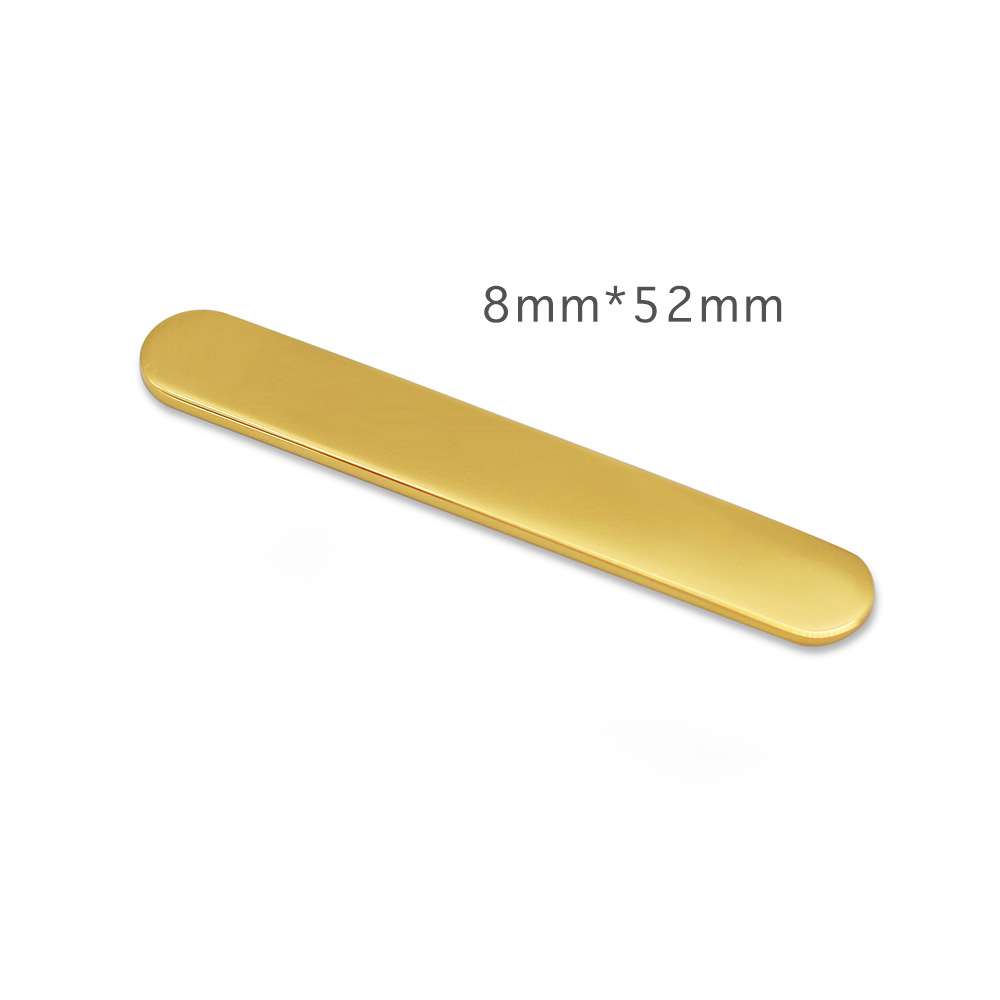gold 8*52mm