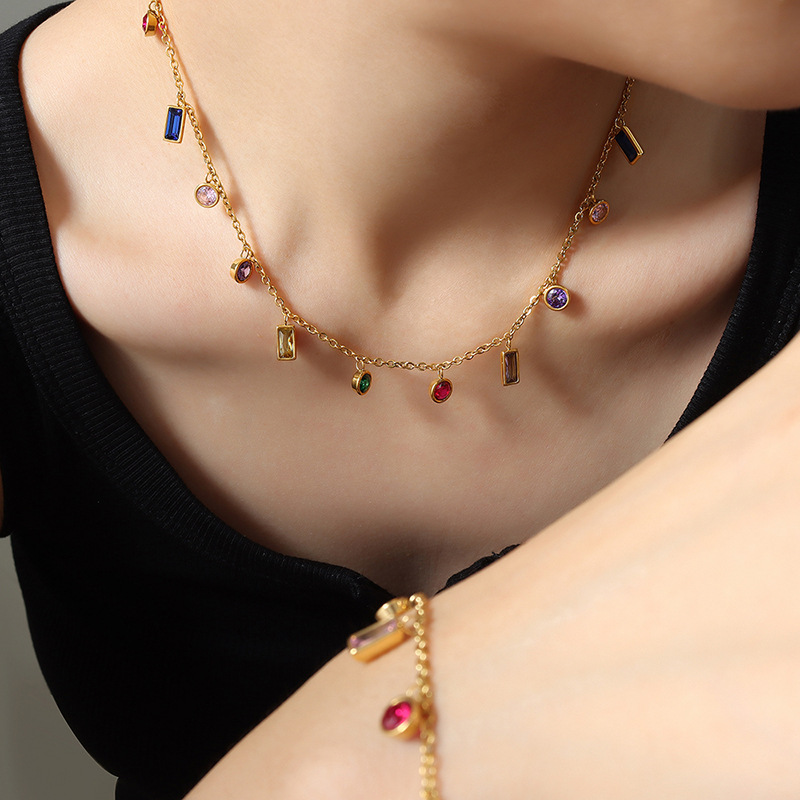 Necklace -40+5cm
