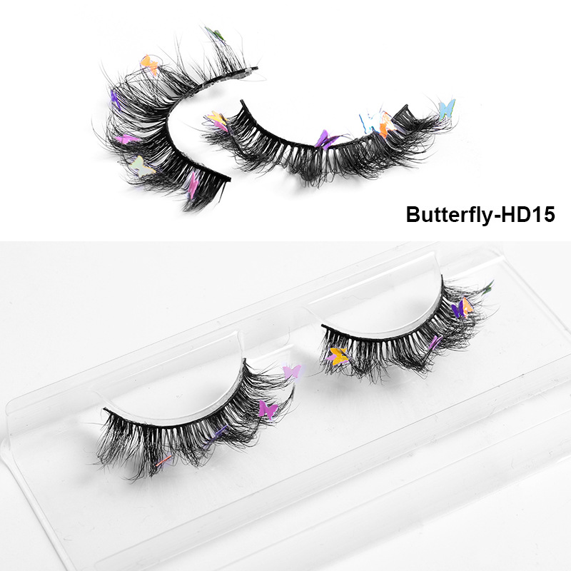 Butterfly-HD15